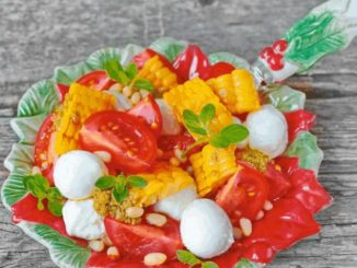 Салат «Нежный»