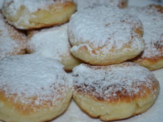 Творожные сырники