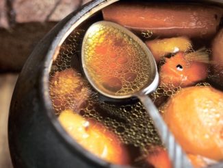 Ушное из баранины