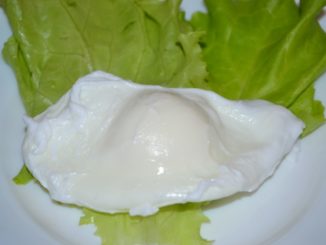 Яйца пашот