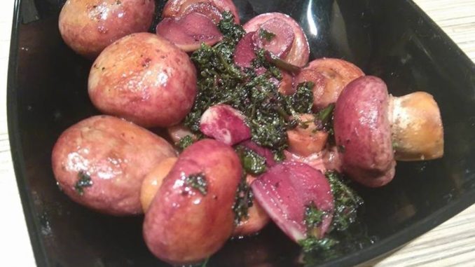 Закусочные шампиньоны Закусочные шампиньоны