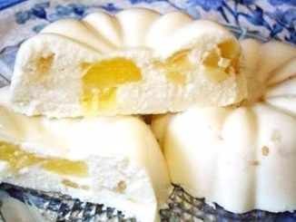 Бланманже творожное