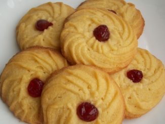 Печенье "Тающие мгновения"