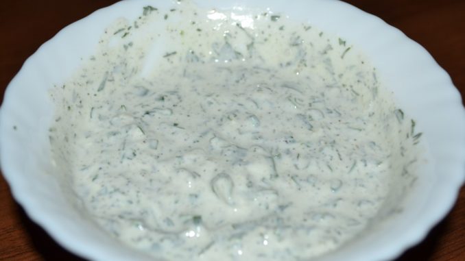 Сметанный соус к мясу-04 Сметанный соус к мясу