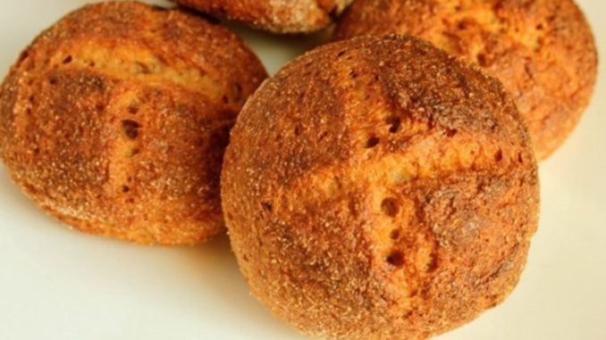 Булочки из цельнозерновой муки Булочки из цельнозерновой муки