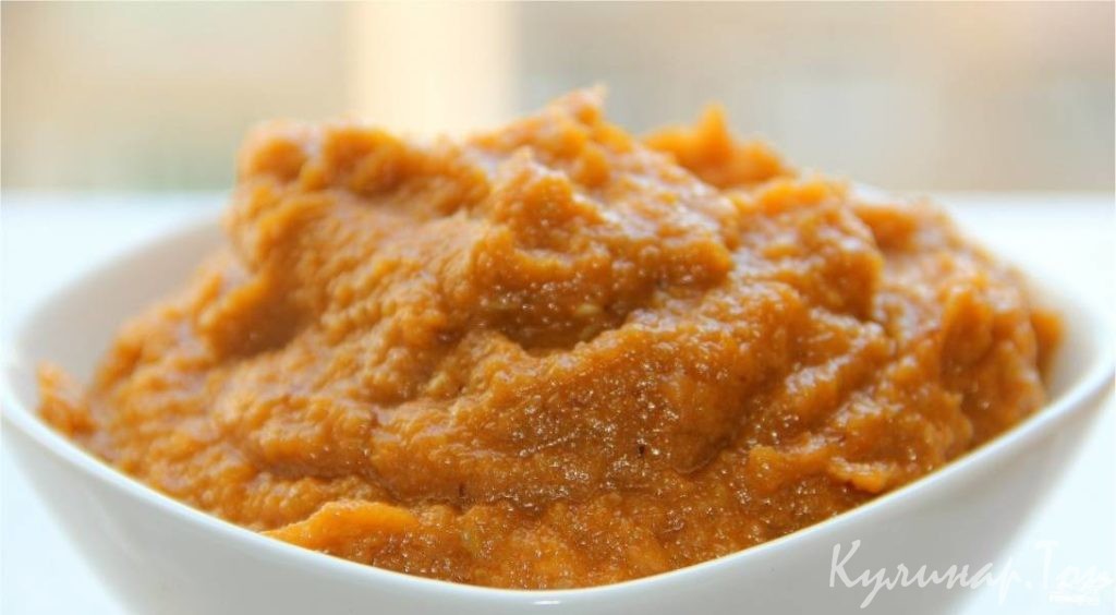 Икра из кабачков