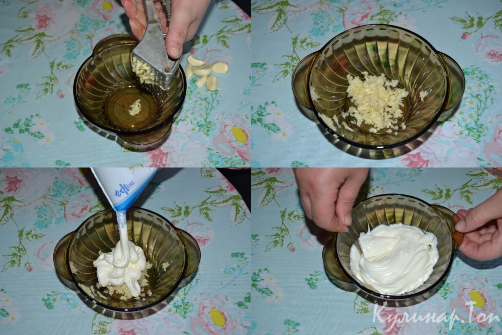 Кабачки по-белокуракински