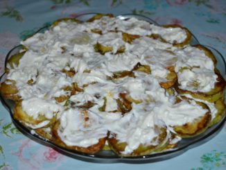 Кабачки по-белокуракински
