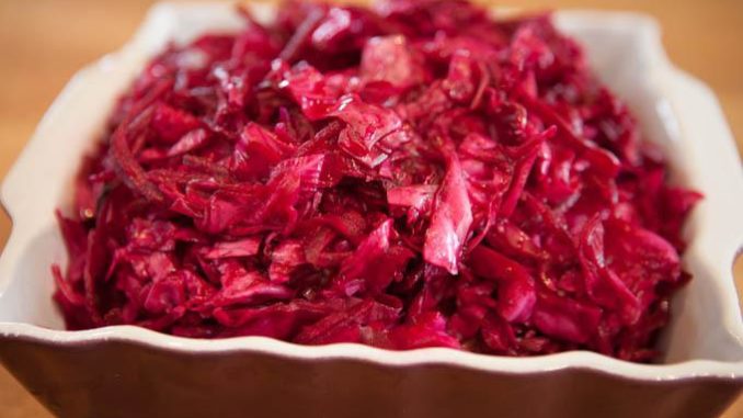 Капуста, квашенная по армянски Капуста, квашенная по армянски