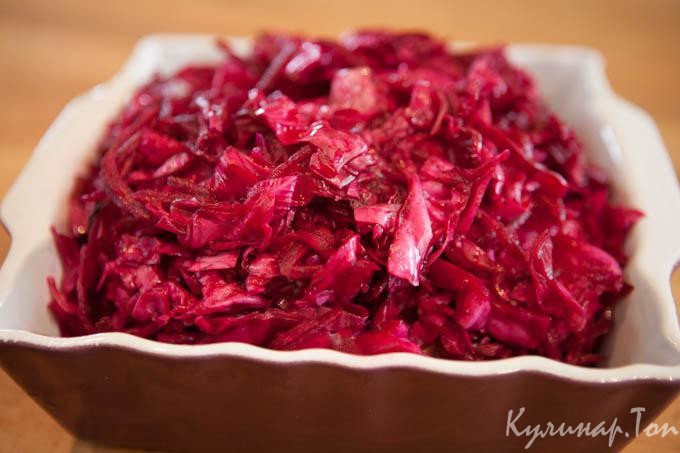 Капуста, квашенная по армянски