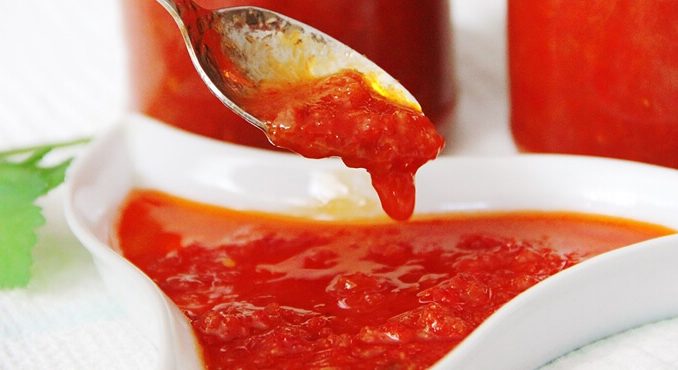 Соус сладкий к мясу Соус сладкий к мясу