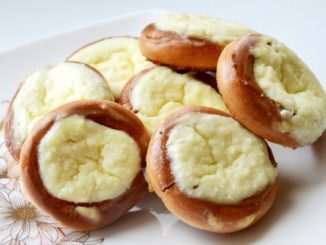 Ватрушки-малышки