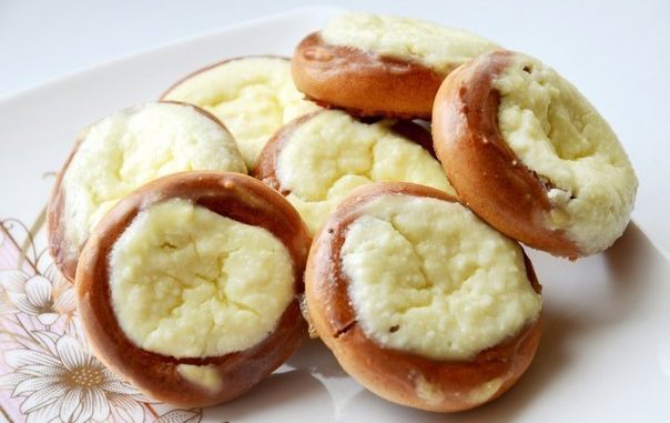 Ватрушки-малышки Ватрушки-малышки