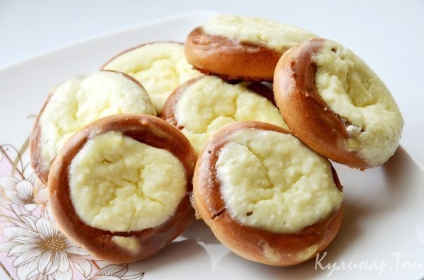 Ватрушки-малышки
