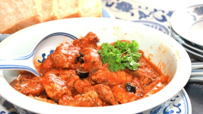 Мясо по-итальянски в томатном соусе Мясо по-итальянски в томатном соусе