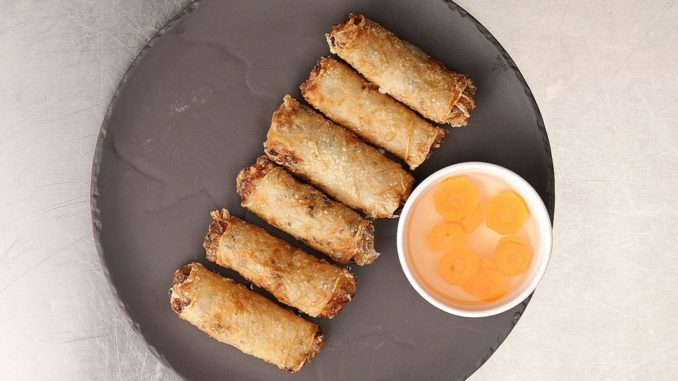 Нэмы со свининой Нэмы со свининой