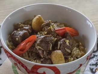 Плов «Чайханский»
