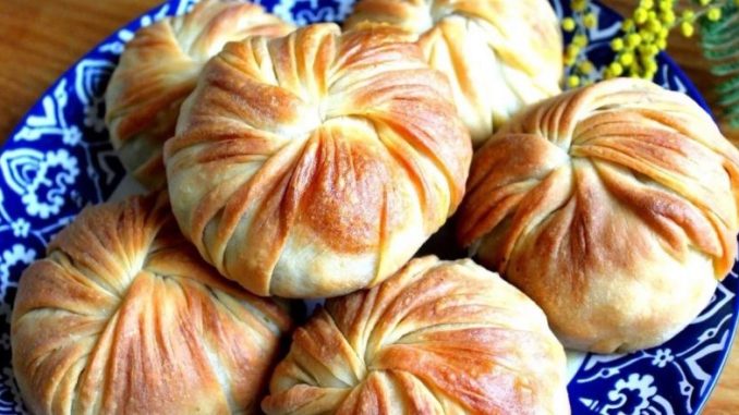 Самса по-арабски Самса по-арабски