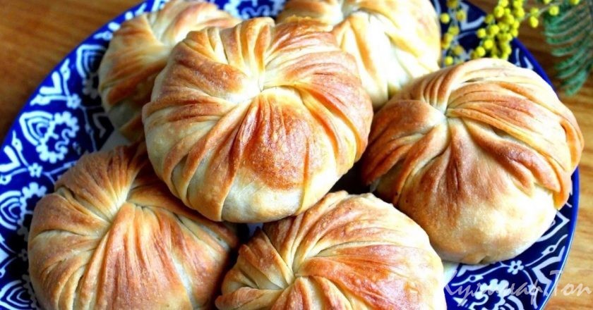 Самса по-арабски