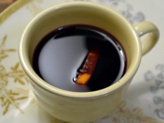 Альпийский глинтвейн