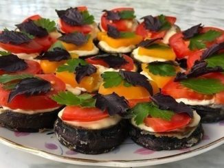 Греческая мусака