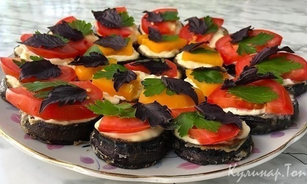 Греческая мусака Греческая мусака