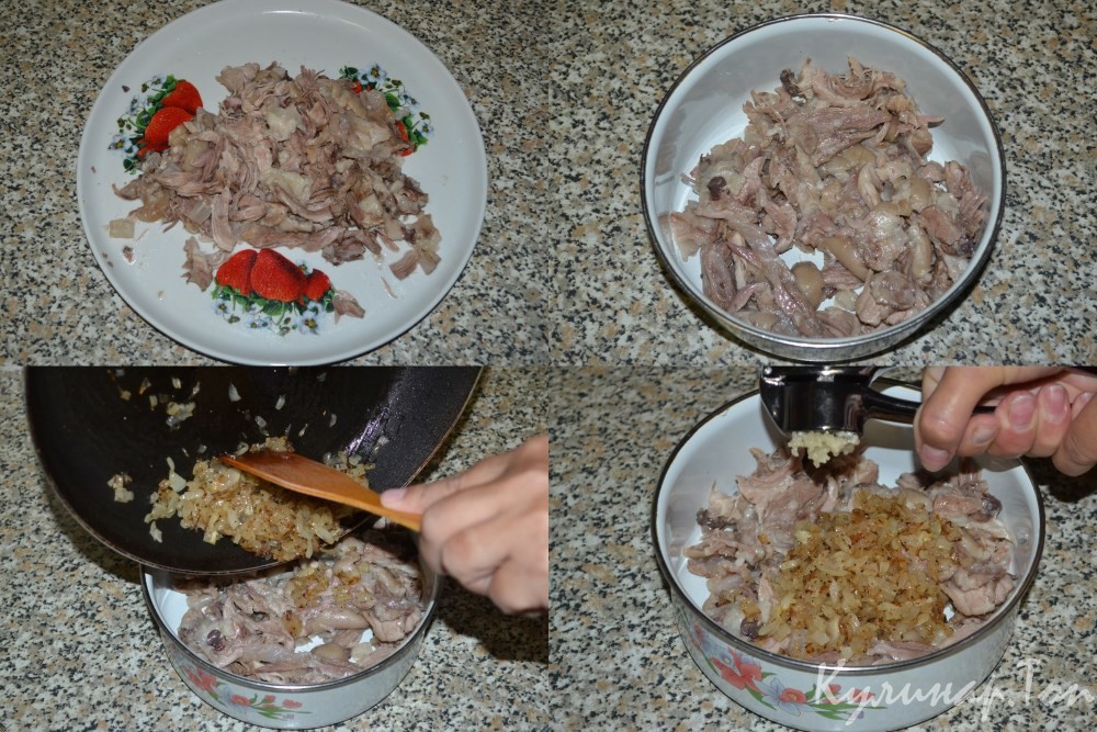 Холодец из свинины