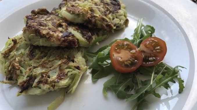 Кабачковые котлеты без муки Кабачковые котлеты без муки