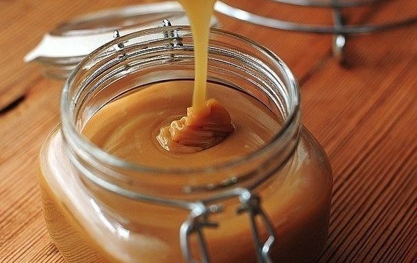 Карамельный соус Карамельный соус