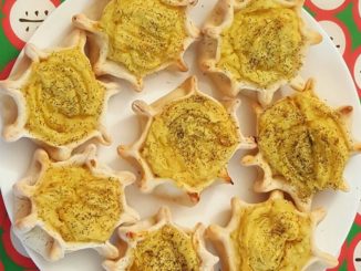 Карельские пирожки с картошкой «Калитки»
