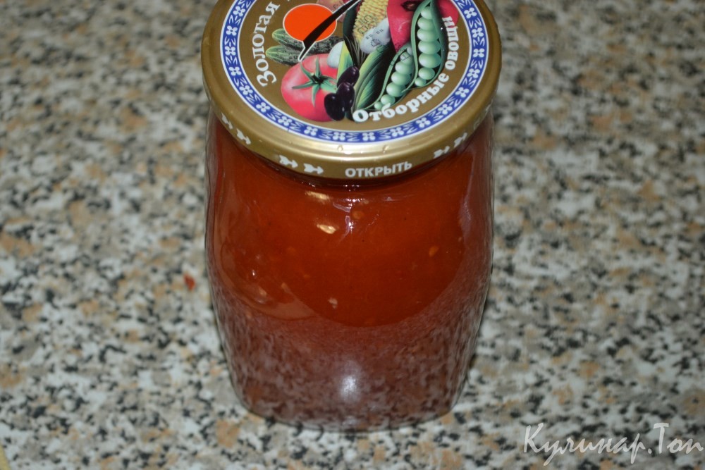 Классический томатный соус