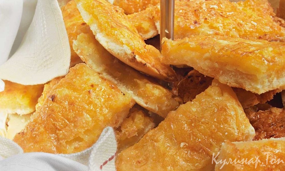 Кубанские сырники