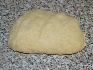 Луковое тесто