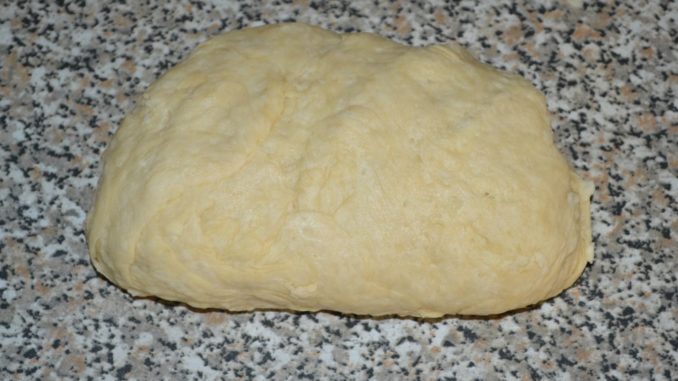 Луковое тесто Луковое тесто