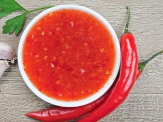 Острый соус чили