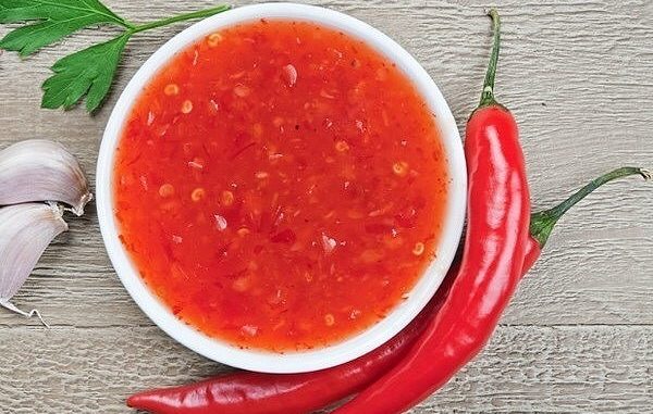 Острый соус чили Острый соус чили