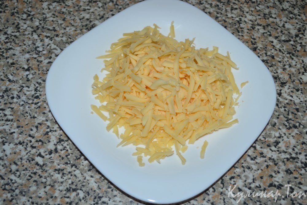 Свинина с ананасом и маслинами