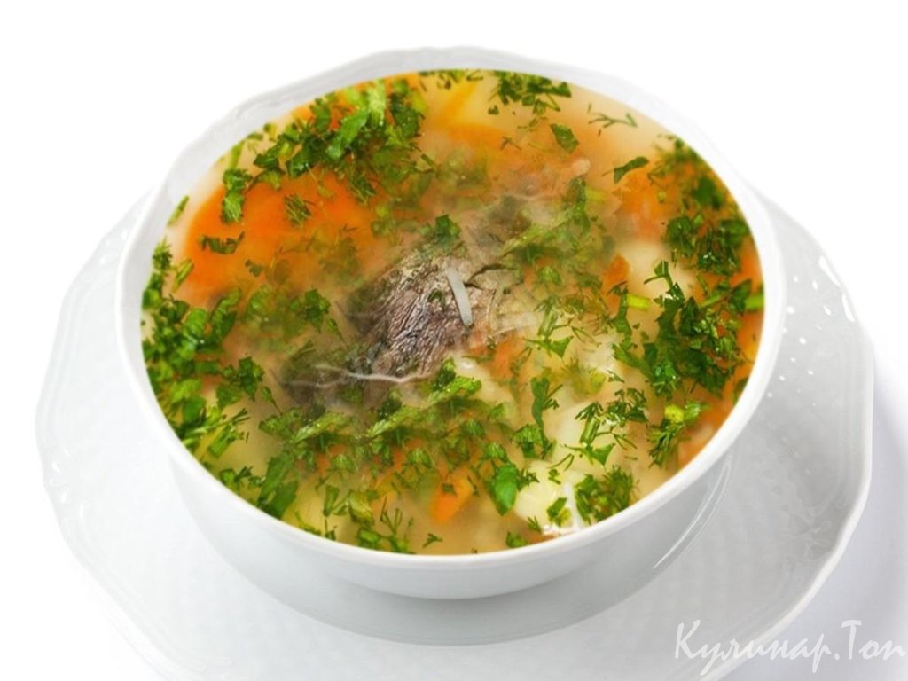 Черноморская уха