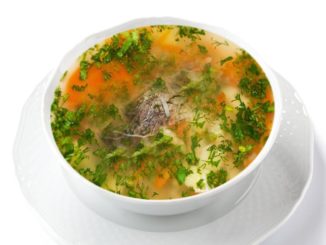 Черноморская уха