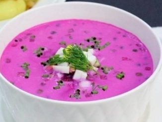 Холодник по-польски
