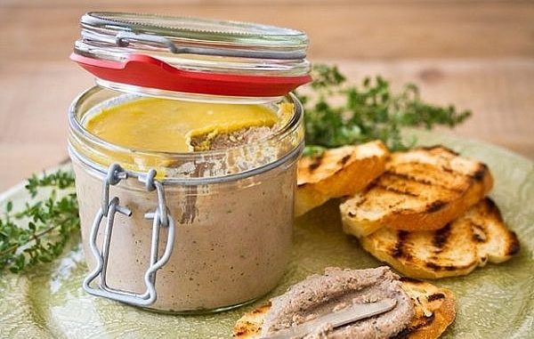 Йоркширский мясной паштет Йоркширский мясной паштет