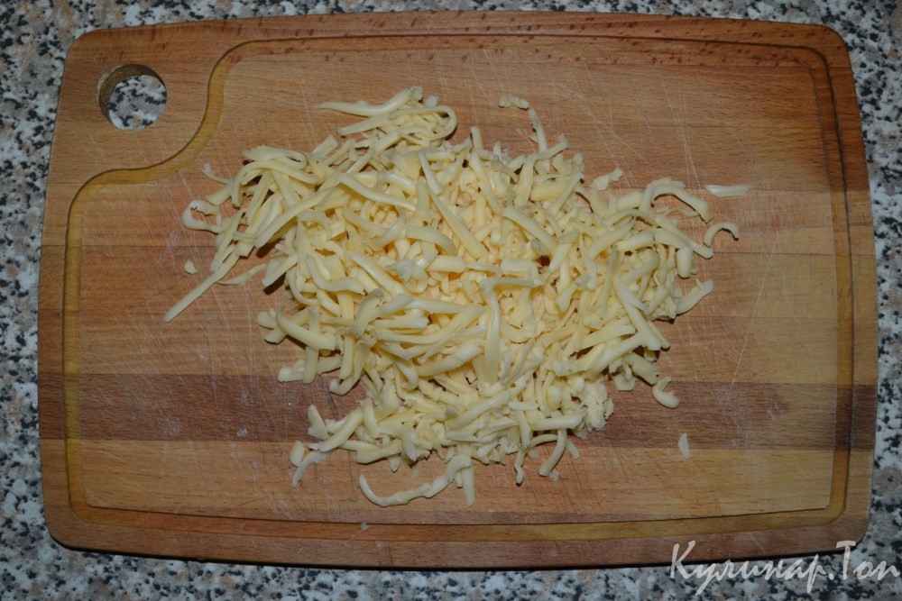 Форель в гранатовом соусе с овощами