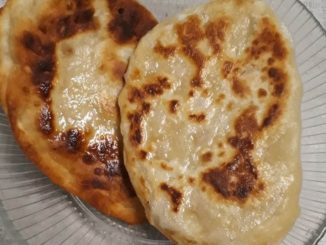 Кутабы с нутом