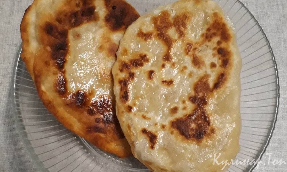 Кутабы с нутом