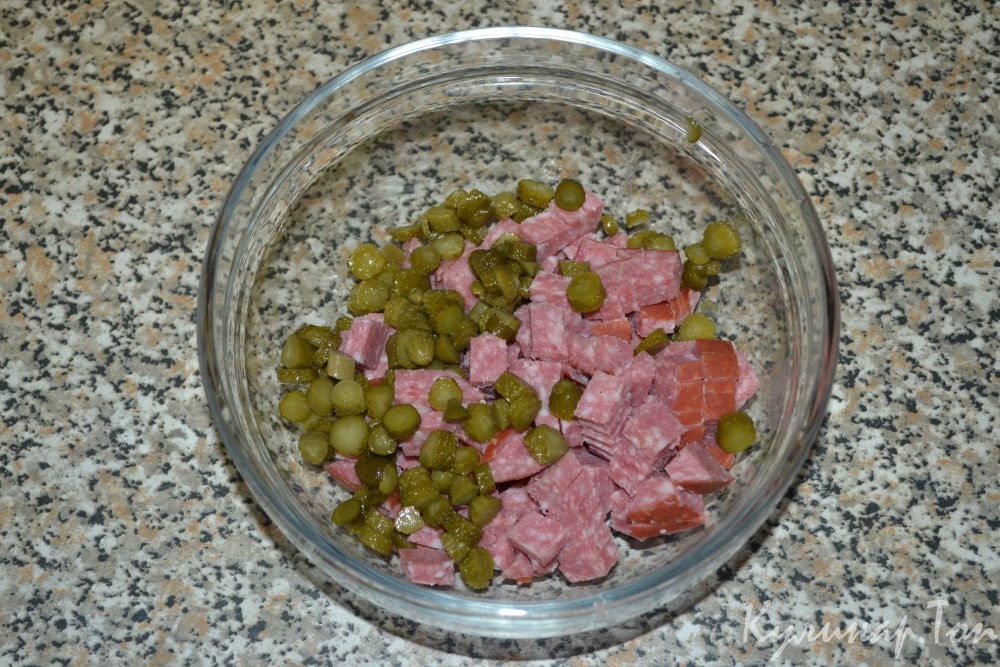 Пита с грибной начинкой