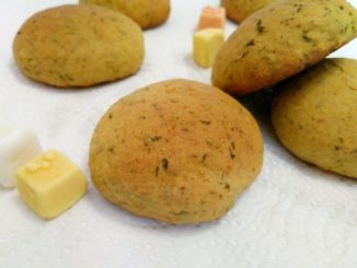 Пряники с мятным сиропом
