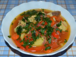 Шурпа "Азиатский шедевр"