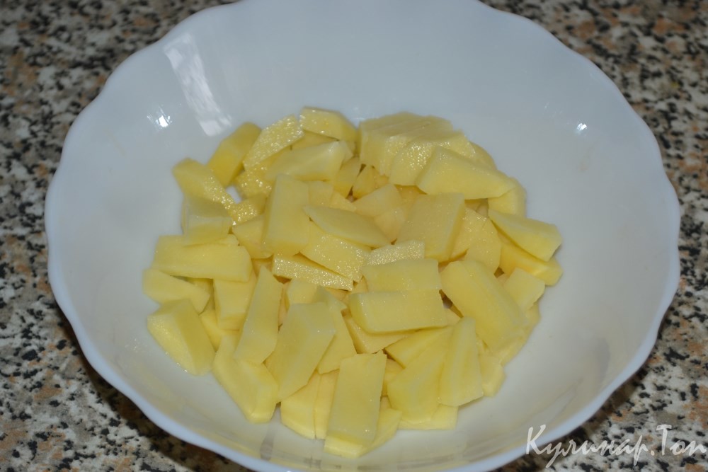 Уха из сырка