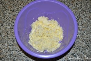 Домашние сырные крекеры
