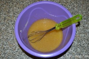 Имбирное печенье с грецкими орехами